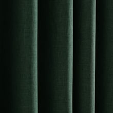 Lynden Blockout S-Fold Single Panel Curtain